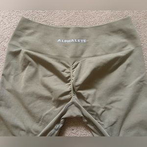 Alphalete Amplify Leggings size XL in Willow